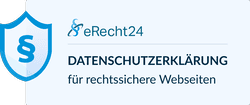 Datenschutzerklärung von KFZ-Sachverständiger - Mark Oßwald von eRecht24 Premium
